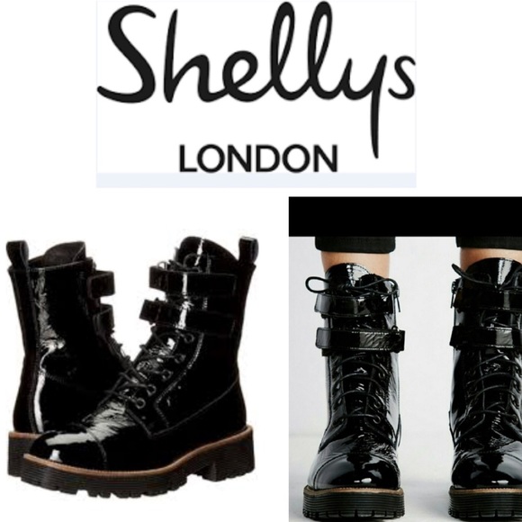 shellys boots